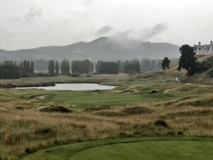 Kinloch 18th Mountain Rain